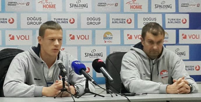 Budućnost gostuje Krki, PAVIĆEVIĆ: Da nastavimo sa pobjedama u ABA ligi Budućnost gostuje Krki, PAVIĆEVIĆ: Da nastavimo sa pobjedama u ABA ligi