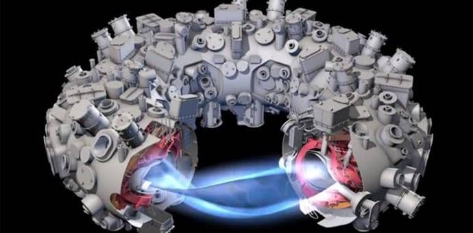 VIDEO: Njemci uspješno pokrenuli fuzijski reaktor - beskonačan izvor energije VIDEO: Njemci uspješno pokrenuli fuzijski reaktor - beskonačan izvor energije