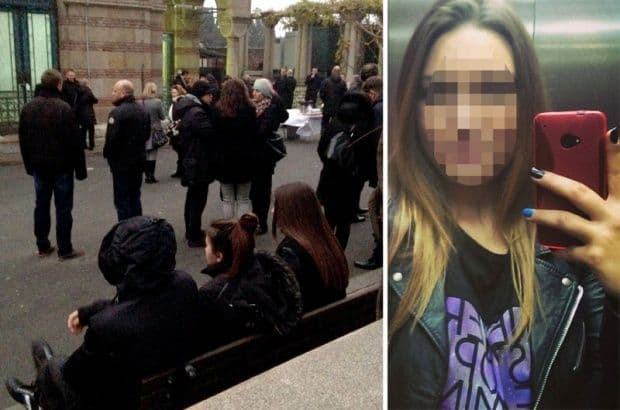 Tinejdžerka poginula zbog "fote" Tinejdžerka poginula zbog "fote"