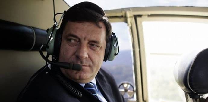 BiH zbog Dodika pred oružanim sukobom? BiH zbog Dodika pred oružanim sukobom?