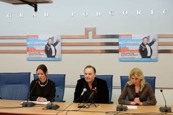 Knez zakazao koncert u SC „Morača“ 19. decembra 