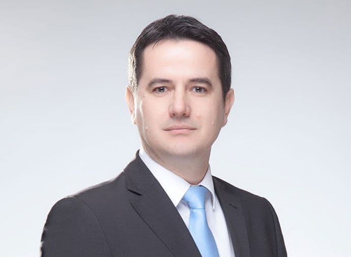 Nebojša Šćekić predsjednik Slovenačkog Poslovnog kluba u Crnoj Gori Nebojša Šćekić predsjednik Slovenačkog Poslovnog kluba u Crnoj Gori