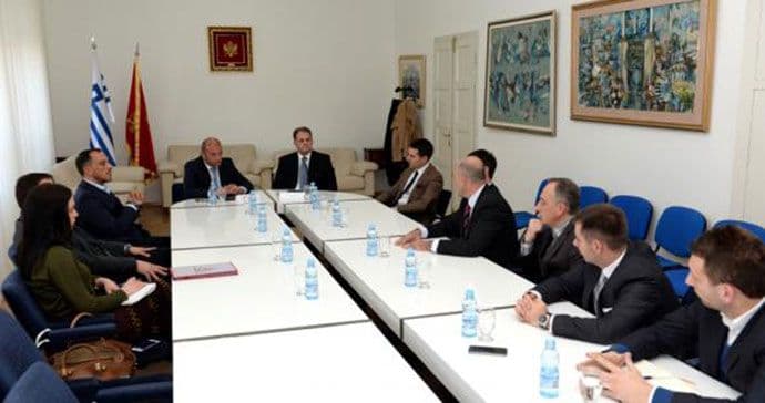 Potpisan protokol o saradnji između Glavnog grada i Asocijacije menadžera Crne Gore Potpisan protokol o saradnji između Glavnog grada i Asocijacije menadžera Crne Gore