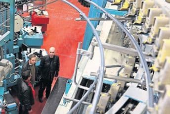 Niko neće državnu štampariju "Vjesnika"