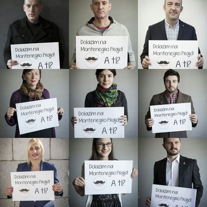 Montenegro Prajd podržale brojne poznate ličnosti Montenegro Prajd podržale brojne poznate ličnosti