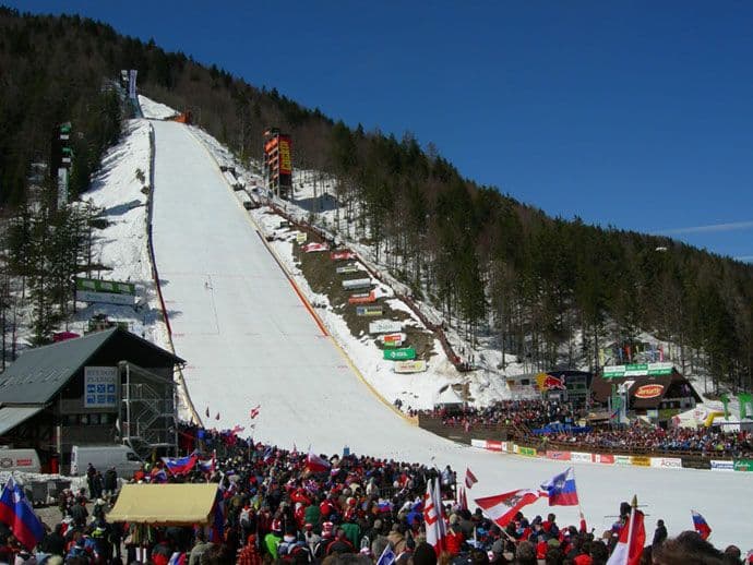 Otvoren nordijski centar Planica Otvoren nordijski centar Planica
