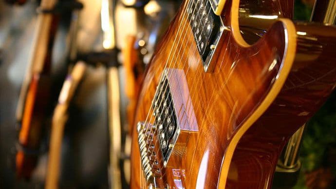 "Vazdušna gitara" konačno proizvodi zvuk "Vazdušna gitara" konačno proizvodi zvuk