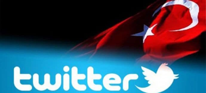 Turska kaznila Tviter Turska kaznila Tviter
