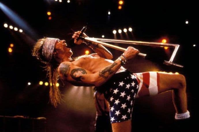 Guns N Roses ponovo na okupu? Guns N Roses ponovo na okupu?