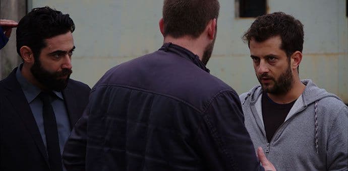 "Ispod mosta, među stijenama" režisera Pavla Simonovića premijerno naredne godine "Ispod mosta, među stijenama" režisera Pavla Simonovića premijerno naredne godine