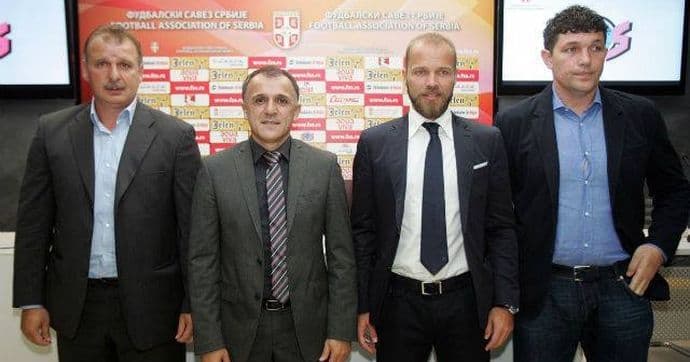 Tomić novi trener Partizana Tomić novi trener Partizana