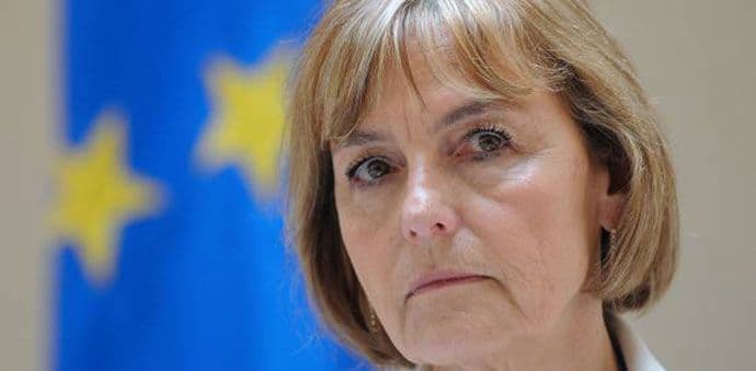 Pusić: Srbija da finansira medije na hrvatskom, to je uslov za pregovore sa EU Pusić: Srbija da finansira medije na hrvatskom, to je uslov za pregovore sa EU