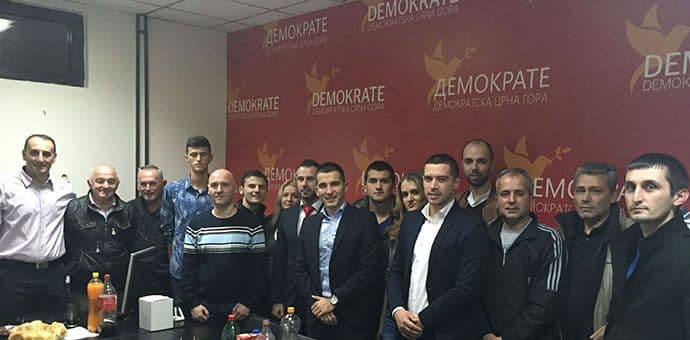 BEČIĆ: Pobjede nemaju alternativu kada su u pitanju Demokrate BEČIĆ: Pobjede nemaju alternativu kada su u pitanju Demokrate