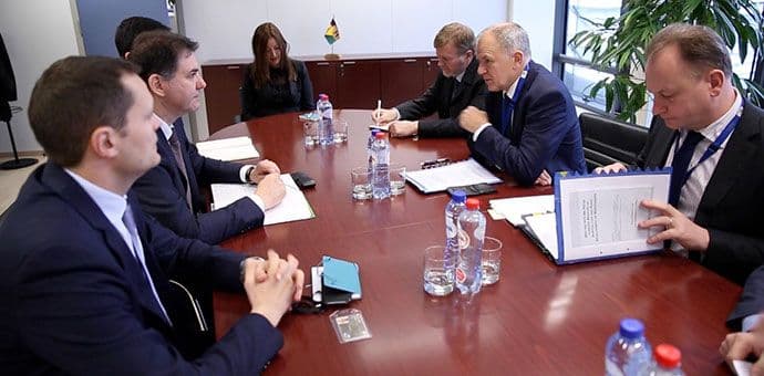 Crna Gora postavila dobar temelj sistema bezbjednosti hrane Crna Gora postavila dobar temelj sistema bezbjednosti hrane