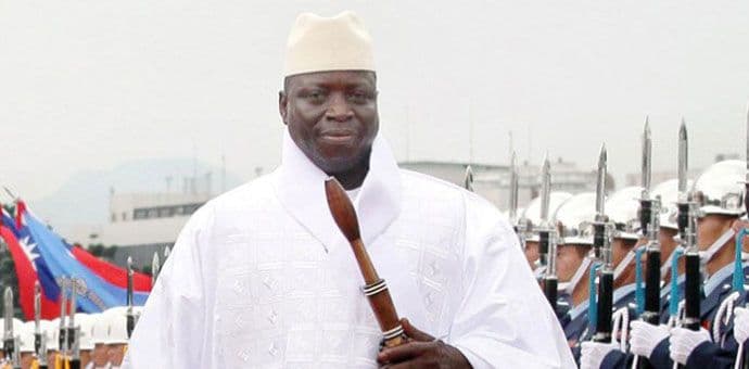 Predsjednik proglasio Gambiju islamskom državom Predsjednik proglasio Gambiju islamskom državom