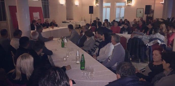 Brajović: Spremni smo za izbore Brajović: Spremni smo za izbore