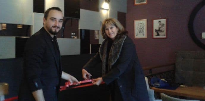 Otvoren LGBT Info centar: Znanjem protiv homofobije i transfobije Otvoren LGBT Info centar: Znanjem protiv homofobije i transfobije