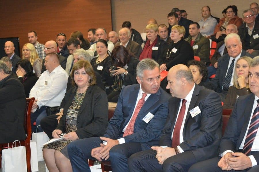 Đukanović: Hrvati dali veliki doprinos Đukanović: Hrvati dali veliki doprinos