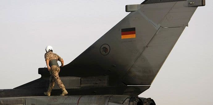 "Špigl": Amerika traži da se Njemačka više vojno angažuje u Siriji "Špigl": Amerika traži da se Njemačka više vojno angažuje u Siriji