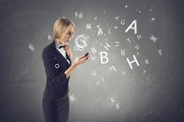 Ljudi koji psuju imaju bogatiji rječnik Ljudi koji psuju imaju bogatiji rječnik