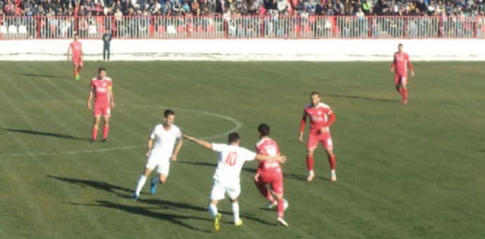 Iskra i Mladost odigrali humanitarnu utakmicu u Danilovgradu Iskra i Mladost odigrali humanitarnu utakmicu u Danilovgradu