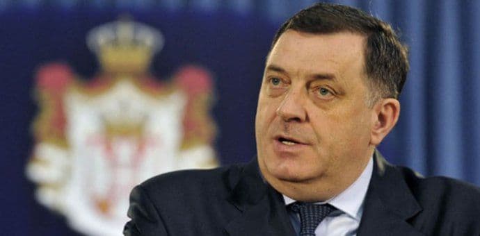DODIK: Bezbjednosna situacija u Republici Srpskoj stabilna DODIK: Bezbjednosna situacija u Republici Srpskoj stabilna
