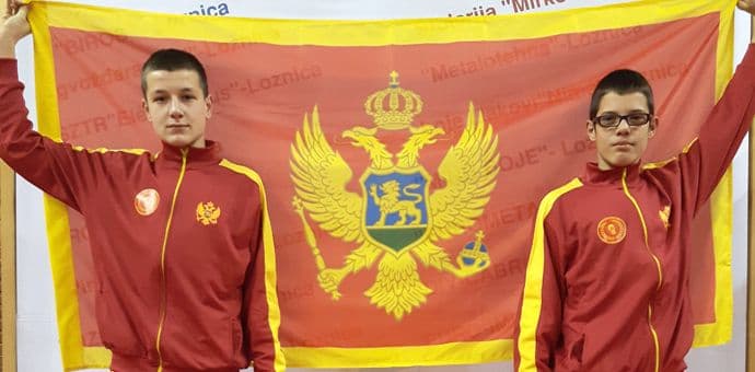 Drobnjak i Sekulović briljirali Drobnjak i Sekulović briljirali