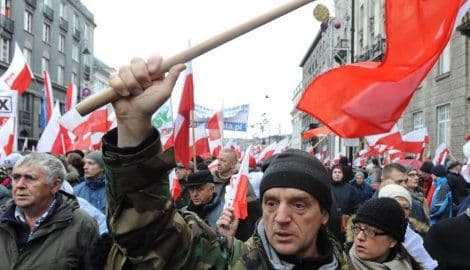 Kačinjski izveo 40.000 ljudi u pohod Varšavom Kačinjski izveo 40.000 ljudi u pohod Varšavom