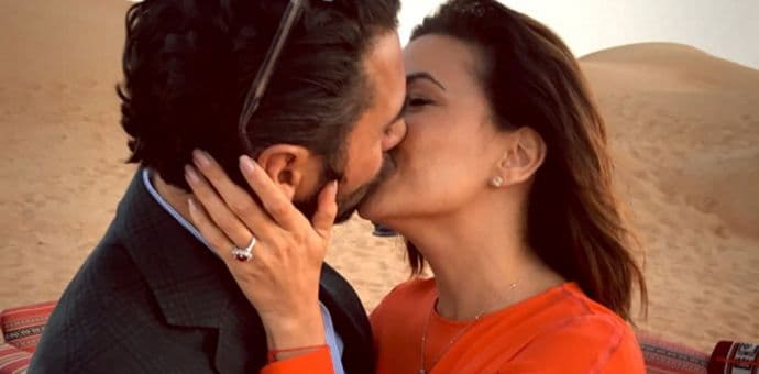 Vjerila se Eva Longorija Vjerila se Eva Longorija