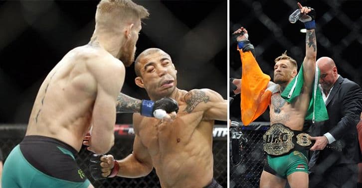 MMA: Mekgregoru 'borba vijeka' za 13 sekundi! MMA: Mekgregoru 'borba vijeka' za 13 sekundi!