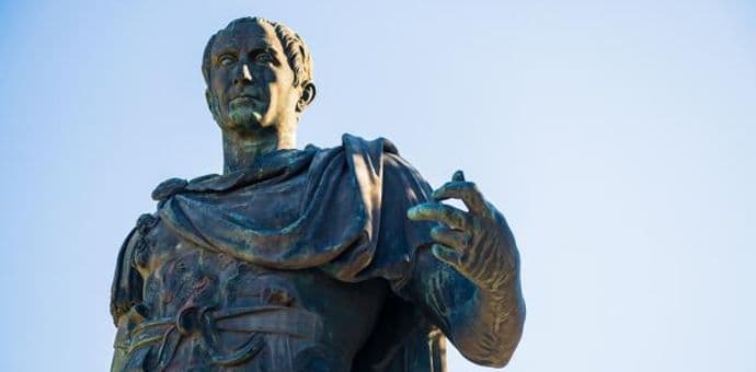 Arheolozi pronašli poprište velike bitke koju je vodio Cezar Arheolozi pronašli poprište velike bitke koju je vodio Cezar