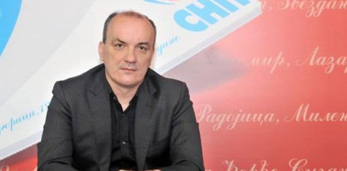 KOVAČEVIĆ: SD da podnese inicijativu za uključenje u parlamentarani dijalog KOVAČEVIĆ: SD da podnese inicijativu za uključenje u parlamentarani dijalog