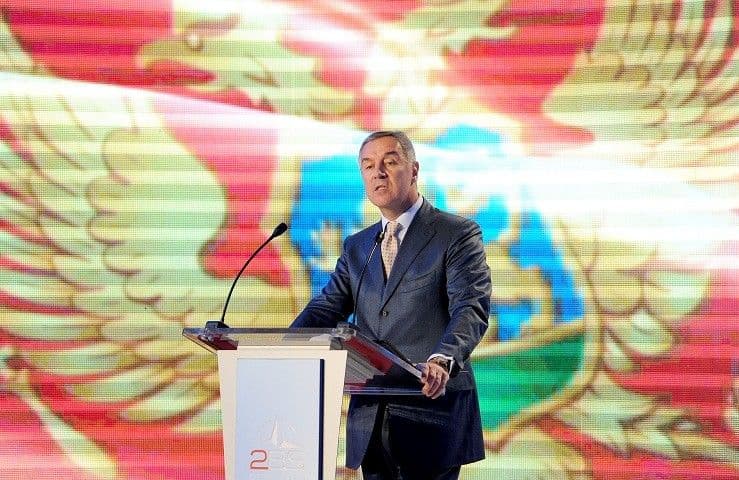 ĐUKANOVIĆ OCIJENIO: Opozicija želi da vrati Crnu Goru u prošlost ĐUKANOVIĆ OCIJENIO: Opozicija želi da vrati Crnu Goru u prošlost