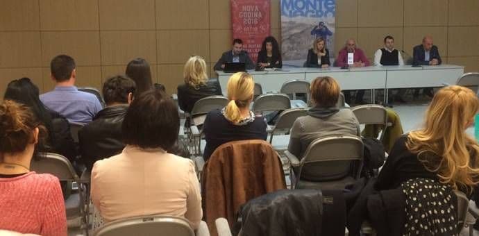 Zimska turistička ponuda Crne Gore predstavljena u Trebinju i Dubrovniku Zimska turistička ponuda Crne Gore predstavljena u Trebinju i Dubrovniku