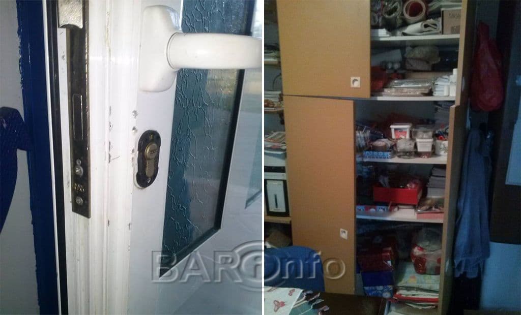 Obijene i opljačkane prostorije NVO Adria Obijene i opljačkane prostorije NVO Adria