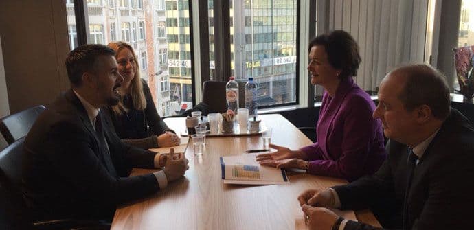 Pejović-Eihorst: Politika proširenja značajna za stabilnost regiona Pejović-Eihorst: Politika proširenja značajna za stabilnost regiona