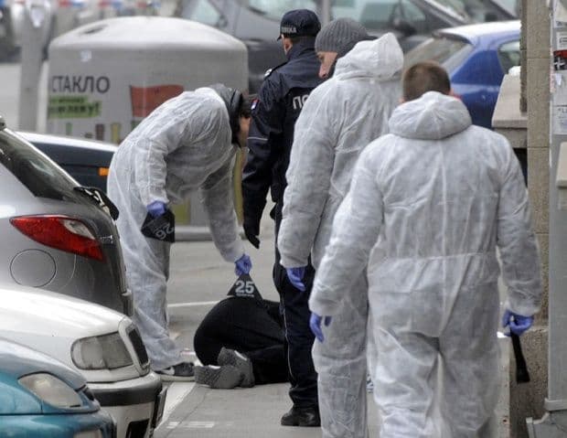 Blagojević uhapšen kad je preplivao Drinu Blagojević uhapšen kad je preplivao Drinu