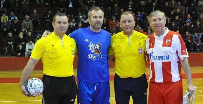 Spektakl kraj Đetinje, driblao i Genije Spektakl kraj Đetinje, driblao i Genije