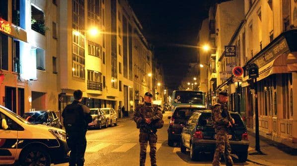 Pariz: Nastavnik izmislio napad Pariz: Nastavnik izmislio napad