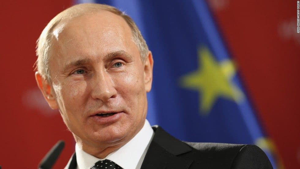 Putin: Prekinuti sve kanale finansiranja Islamske države   Putin: Prekinuti sve kanale finansiranja Islamske države