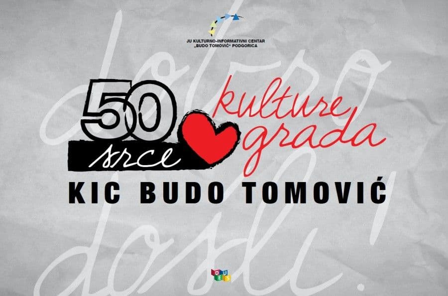 50 GODINA KIC-A: Svečana akademija u četvrtak 50 GODINA KIC-A: Svečana akademija u četvrtak