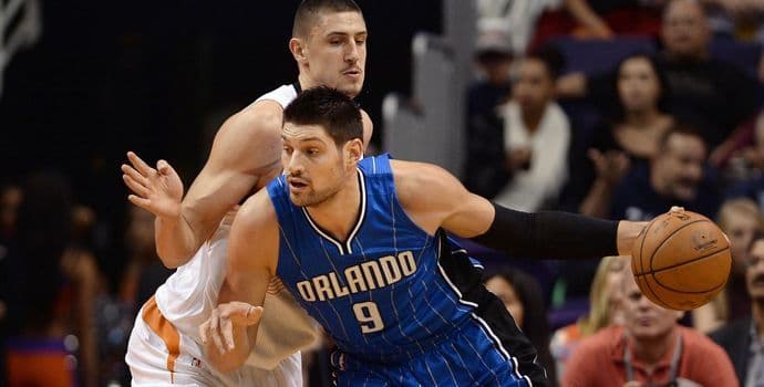 VIDEO - NBA: Vučević odličan u trijumfu Orlanda VIDEO - NBA: Vučević odličan u trijumfu Orlanda