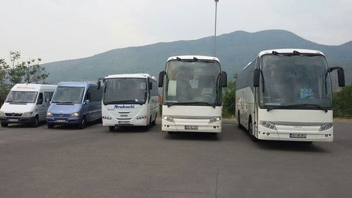 Organizovan prevoz za doček Nove godine u Kotoru Organizovan prevoz za doček Nove godine u Kotoru