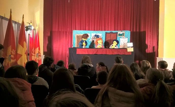 Poklon paketi za djecu iz „Princeze Ksenije“ Poklon paketi za djecu iz „Princeze Ksenije“