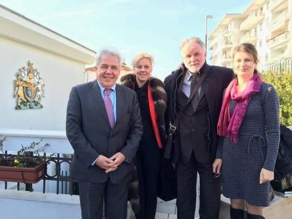 Veliki prostor za saradnju MBA i Britanskog savjeta Veliki prostor za saradnju MBA i Britanskog savjeta