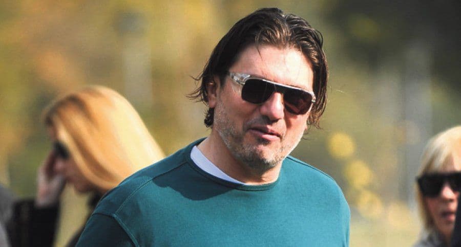 Rambo Amadeus: Nacionalizam je tema onih koji imaju platu do 300 eura Rambo Amadeus: Nacionalizam je tema onih koji imaju platu do 300 eura