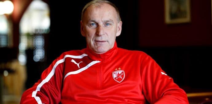 DŽAJIĆ: Božović dokazao da je trenerski Grof  DŽAJIĆ: Božović dokazao da je trenerski Grof