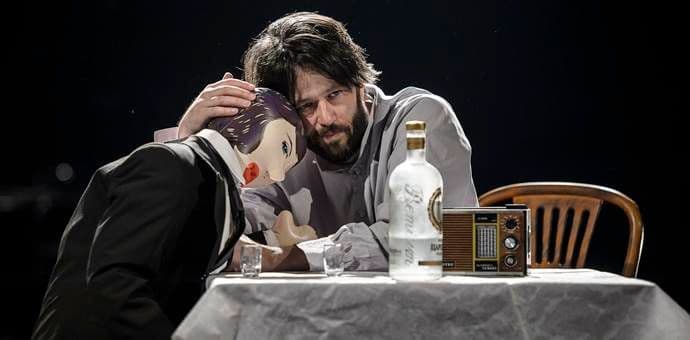 "Dnevnik ludaka" ponovo na Cetinju "Dnevnik ludaka" ponovo na Cetinju