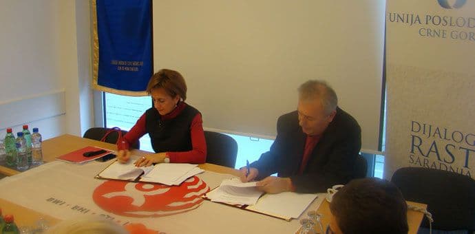 Potpisali izmjene i dopune GKU-a Potpisali izmjene i dopune GKU-a