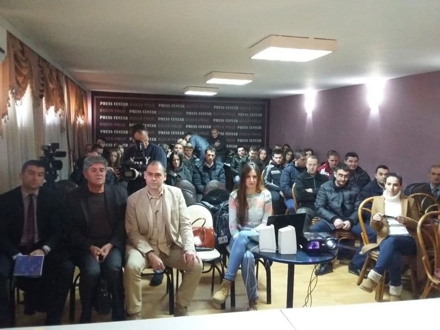 RADIĆ: NATO zaštita od terorizma RADIĆ: NATO zaštita od terorizma